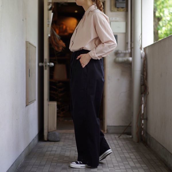 over pants TUKI_d0364239_19412532.jpg