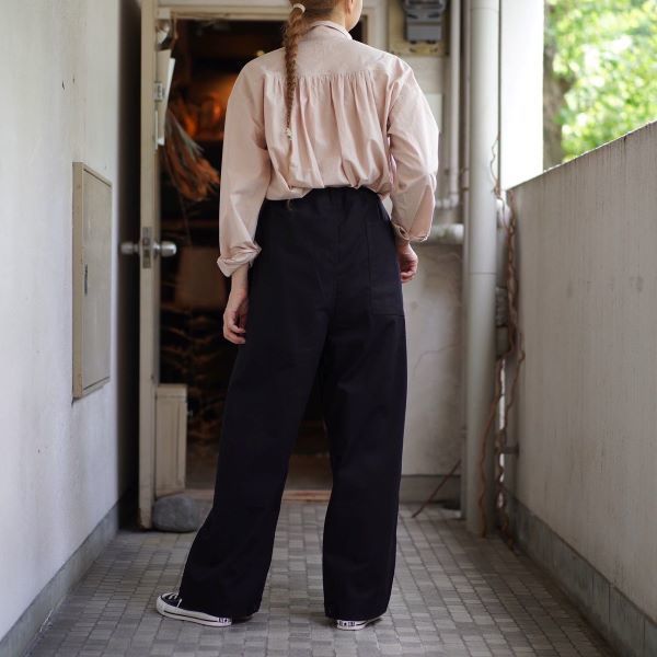 over pants TUKI_d0364239_19414517.jpg