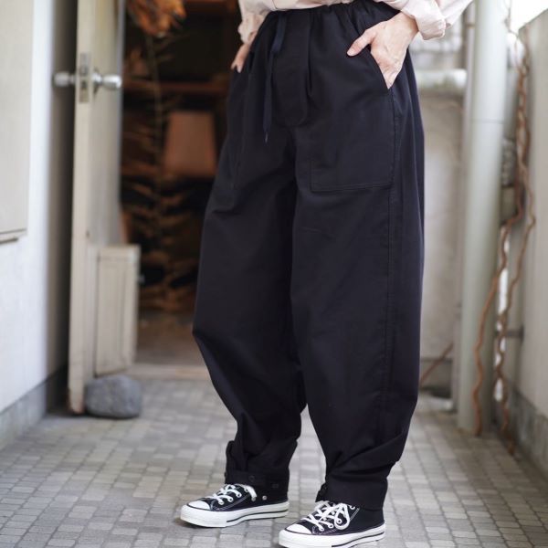 over pants TUKI_d0364239_19444530.jpg
