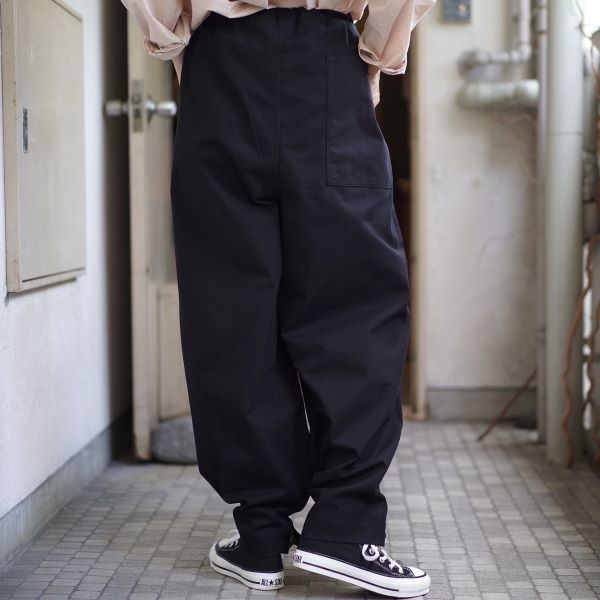 over pants TUKI_d0364239_19450442.jpg