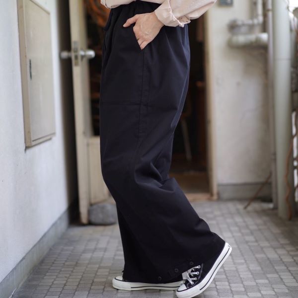 over pants TUKI_d0364239_19460660.jpg