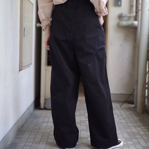 over pants TUKI_d0364239_19462810.jpg