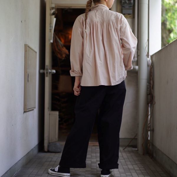 over pants TUKI_d0364239_19472628.jpg