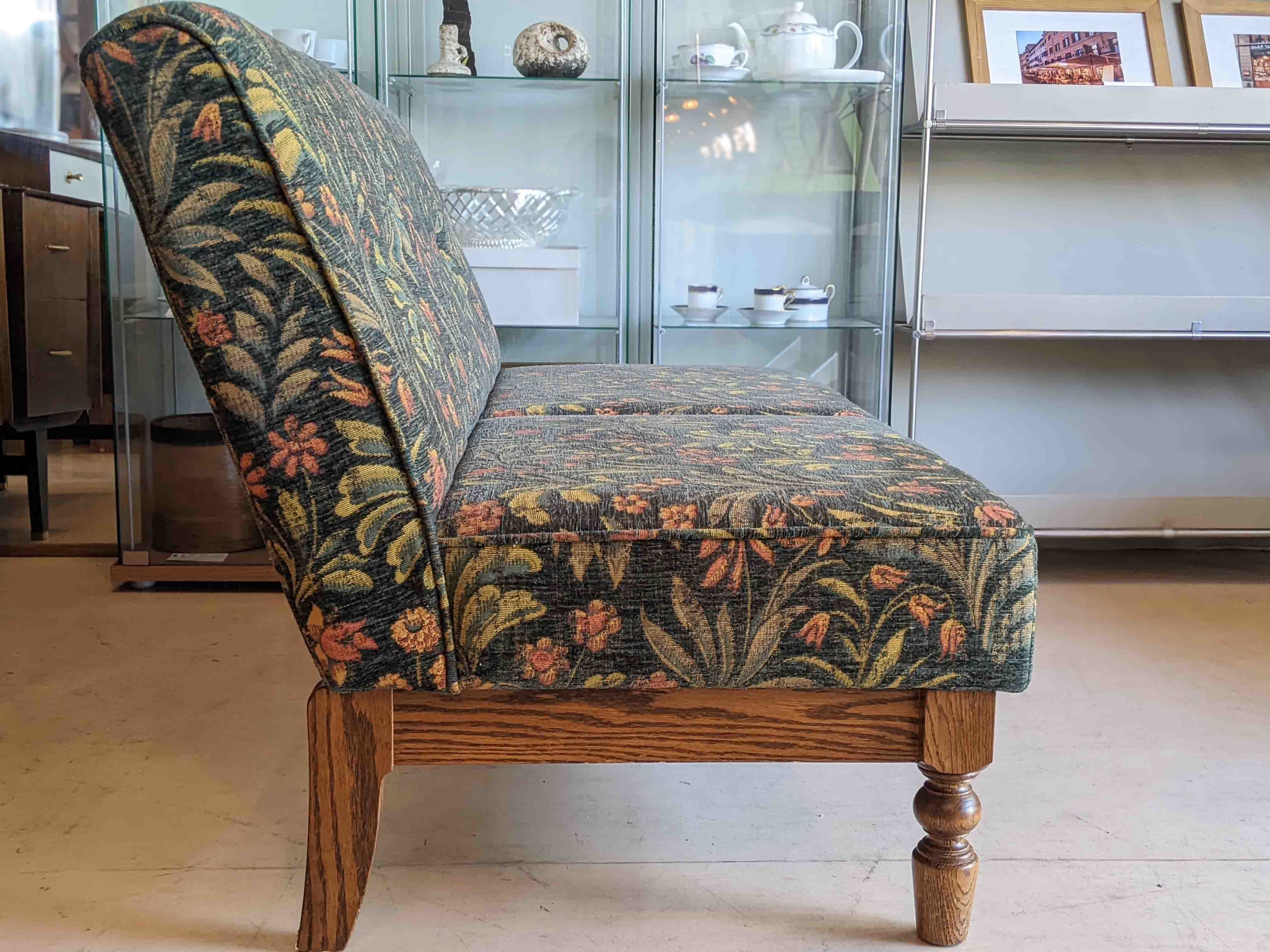 三越家具 ブルージュ/Brugge 2人掛けソファ オーク無垢材 MITSUKOSHI(三越家具)の高級家具、Brugge（三越ブルージュ）の「HD1112