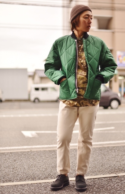 Snap\'n WEAR NEW MADE IN USA 店長スタイル★★_d0152280_02442528.jpg