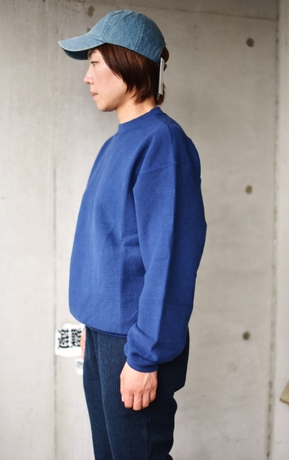 「青」と「紺」の濃淡スタイル★★_d0152280_03470714.jpg
