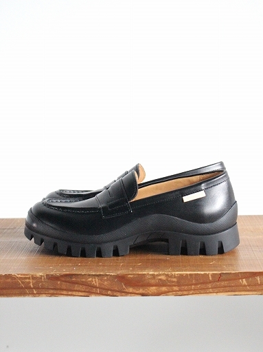 Hender Scheme　loafer #2146 / Black_b0139281_21325609.jpg