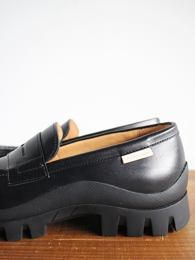 Hender Scheme　loafer #2146 / Black_b0139281_21325617.jpg