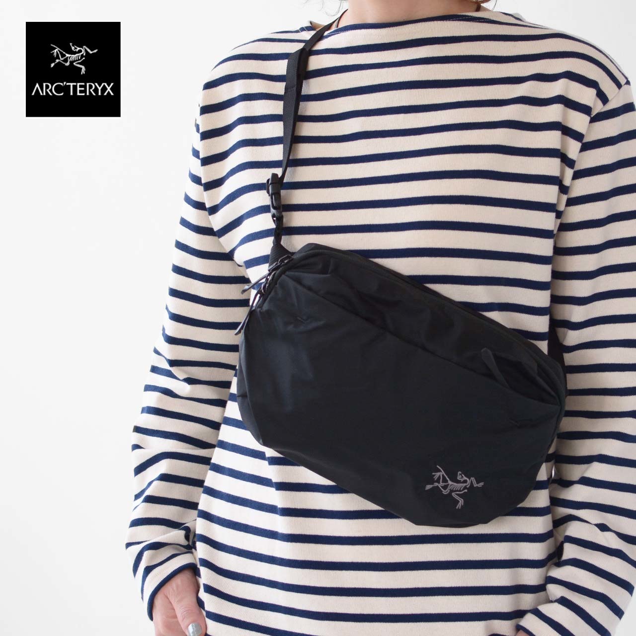 ARC'TERYX [アークテリクス] Heliad 6L Crossbody bag [28414 ...