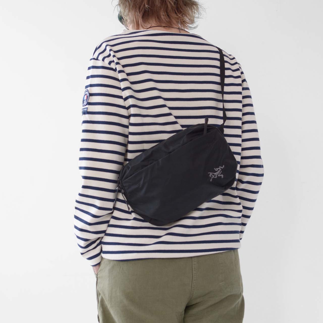 ARC'TERYX [アークテリクス] Heliad 6L Crossbody bag [28414 ...