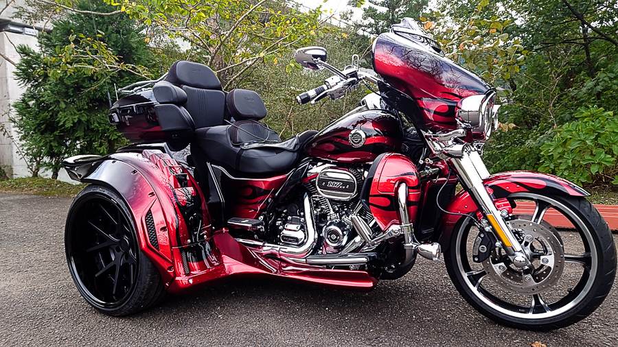 Harley-Davidson Tri Glide_f0369107_09003813.jpg