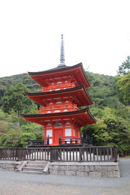 清水寺　観光客が戻って来た_e0048413_22272561.jpg