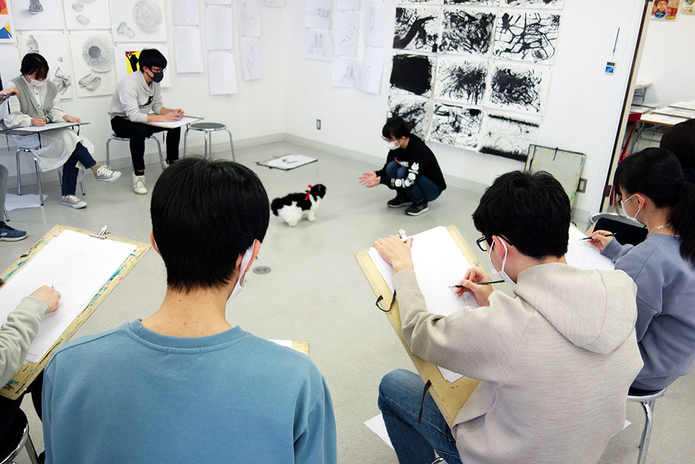 アトリエTODAY美術展2022開催_b0212226_15545153.jpg