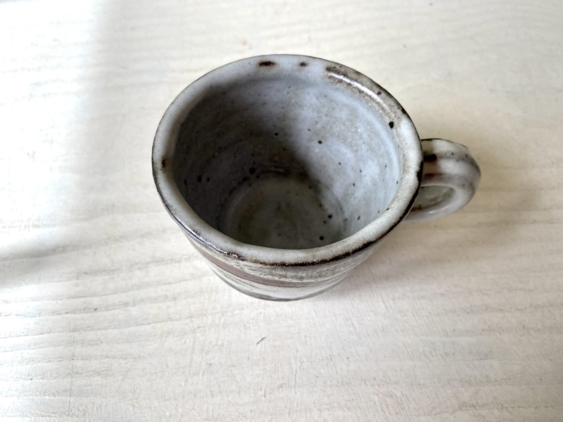鉄化粧7寸皿 | 小野哲平製 - うつわ祥見KAMAKURA web shop