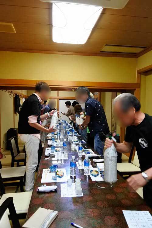 【第190回 純米狂の集い 祝21周年記念大会@割烹 三井(2022年10月1日開催)】_a0005436_15052304.jpg