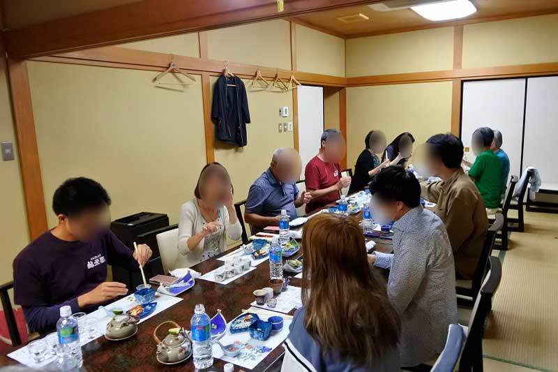 【第190回 純米狂の集い 祝21周年記念大会@割烹 三井(2022年10月1日開催)】_a0005436_15104186.jpg
