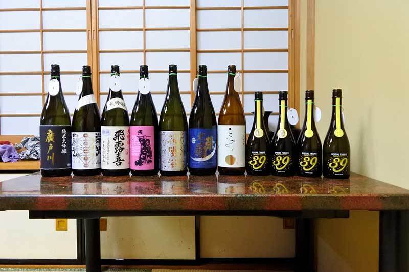 【第190回 純米狂の集い 祝21周年記念大会@割烹 三井(2022年10月1日開催)】_a0005436_15302189.jpg