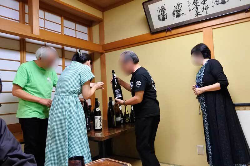【第190回 純米狂の集い 祝21周年記念大会@割烹 三井(2022年10月1日開催)】_a0005436_16215505.jpg