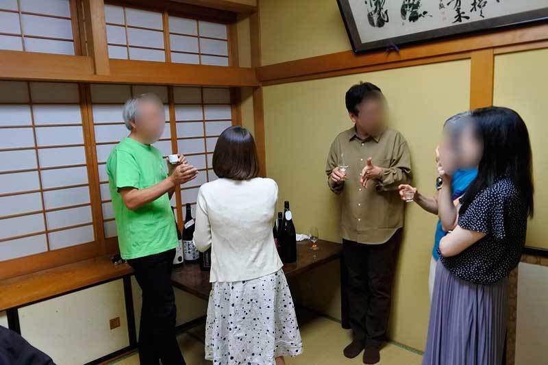 【第190回 純米狂の集い 祝21周年記念大会@割烹 三井(2022年10月1日開催)】_a0005436_16215520.jpg