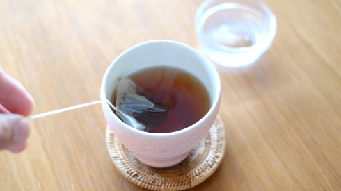 New MAORI Tea　アールグレイ紅茶　いただきます&#127925;_f0328051_17424182.jpg