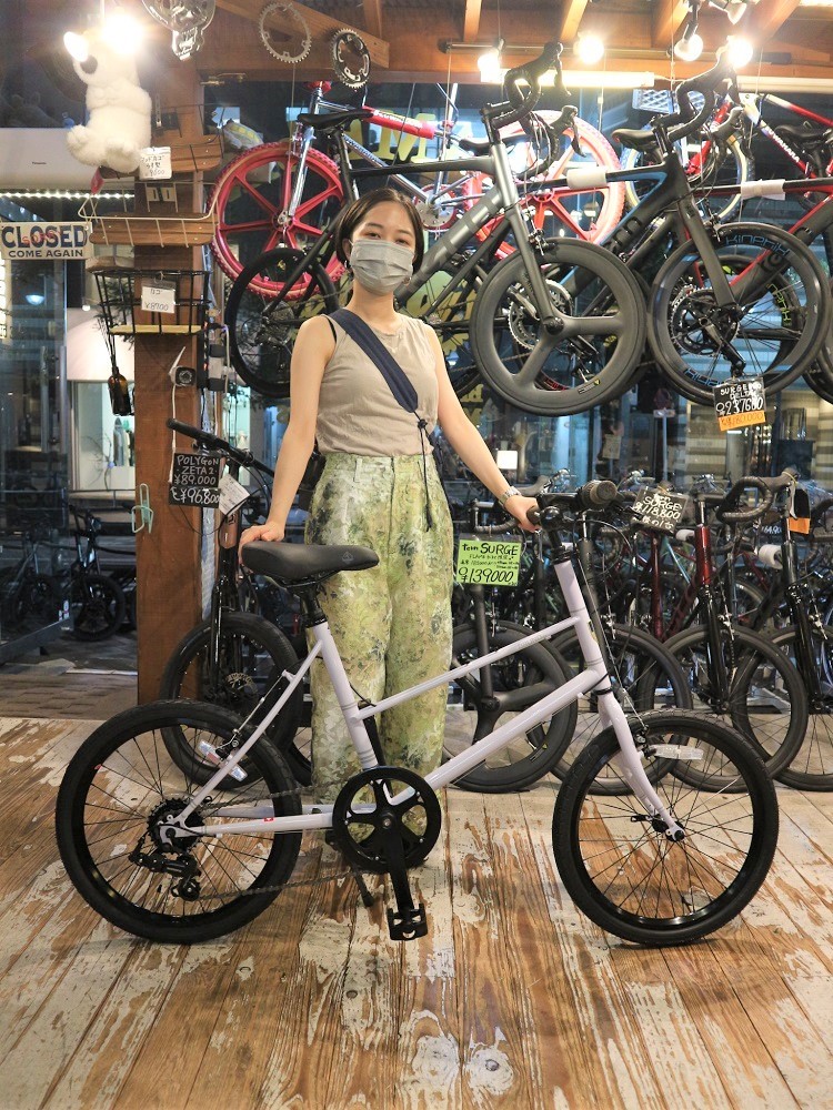 10月8日　渋谷　原宿　の自転車屋　FLAME bike前です_e0188759_17453828.jpg