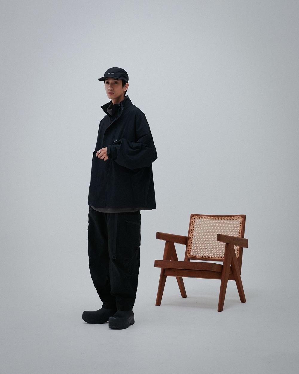 6周年 goopi 3D’S Torque-G Cutting Pants GOOPiMADE - VI-X1T - 3D'S “Torque-G“ Cutting Pants