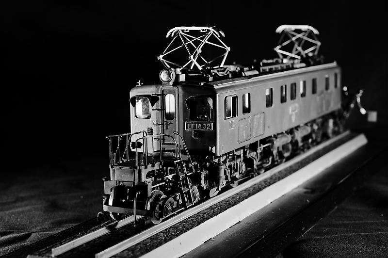 プラモ制作日誌~! EF-18_f0032011_21142516.jpg