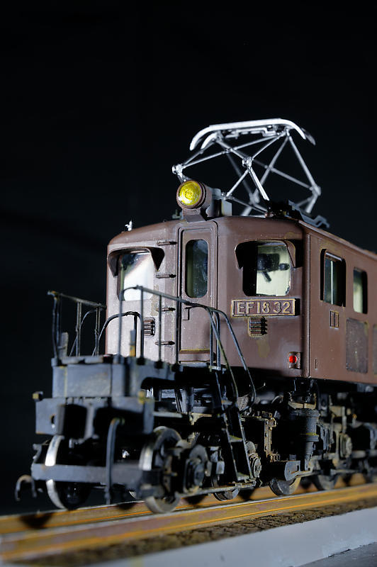 プラモ制作日誌~! EF-18_f0032011_21270836.jpg