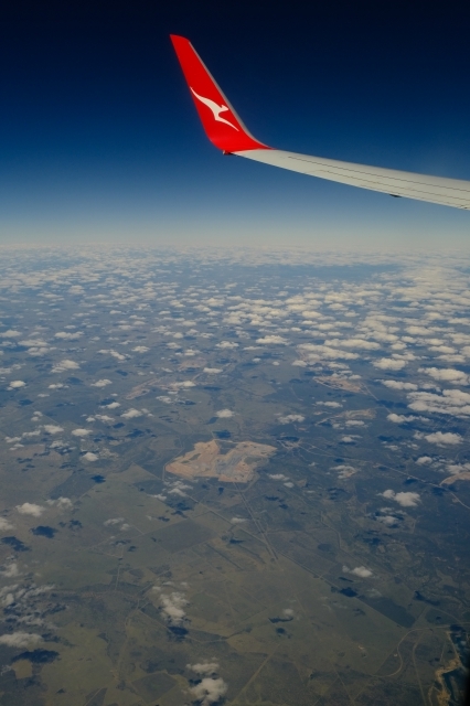Australia Again 2022年9月4日 熱帯から亜寒帯へ ハミルトンアイランド ~タスマニア_f0050534_07433246.jpg
