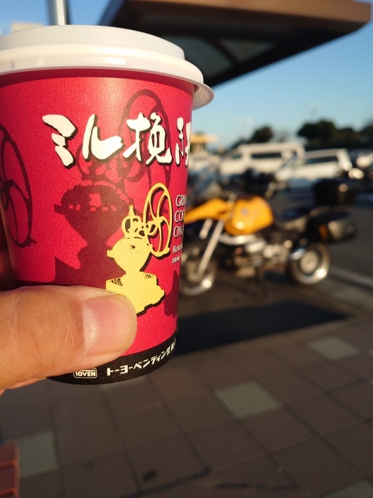 北帰行 2022秋 Bike 旅 東京~新潟~小樽 10月2日_f0050534_10253501.jpg