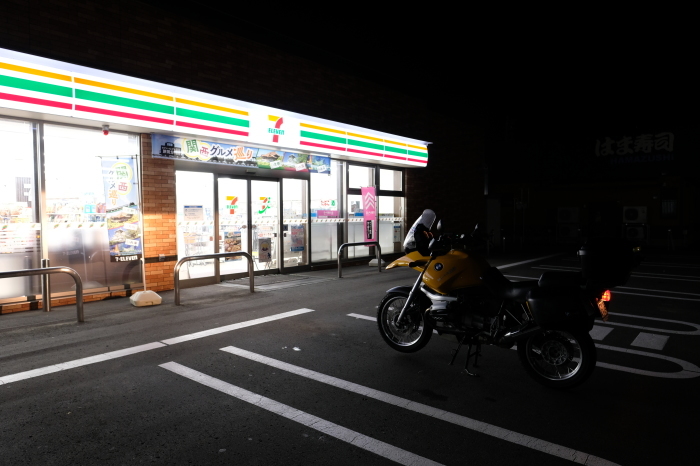 北帰行 2022秋 Bike 旅 東京~新潟~小樽 10月2日_f0050534_10270313.jpg