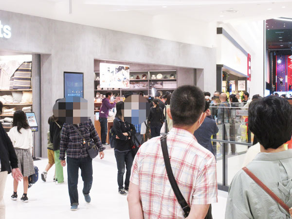 【土岐市情報】10月9日のイオンモール土岐の混雑状況は?_c0152767_14485437.jpg