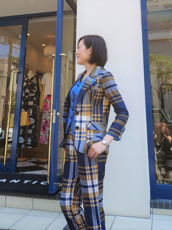 人気のパンツスーツ✨ : REGINA ROMANTICO OFFICIAL BLOG 人気のパンツスーツ✨ : REGINA ROMANTICO OFFICIAL BLOG