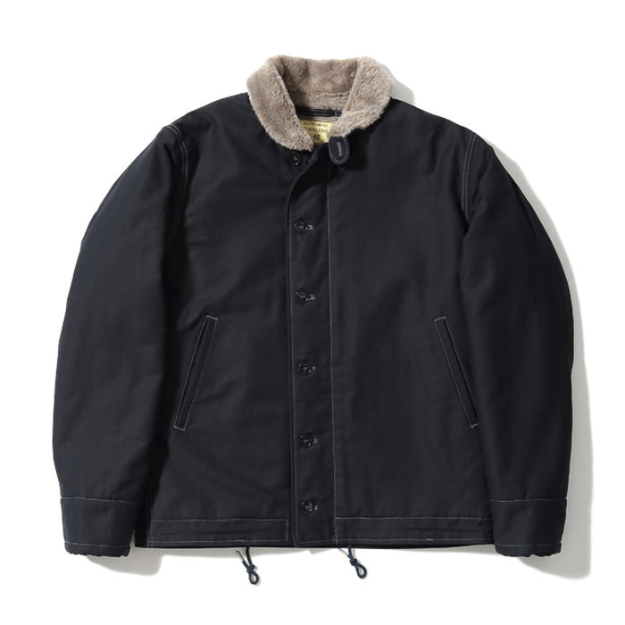BUZZ RICKSON\'S(バズリクソンズ) Type N-1_c0204678_17295744.jpg
