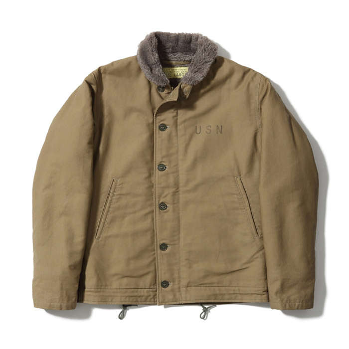 BUZZ RICKSON\'S(バズリクソンズ) Type N-1_c0204678_17310819.jpg