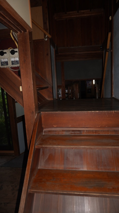 元首相も宿泊したという老舗旅館-越知町・谷脇旅館_a0385880_10532201.jpg
