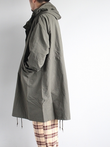 Porter Classic　WEATHER MILITARY COAT_b0139281_18055042.jpg