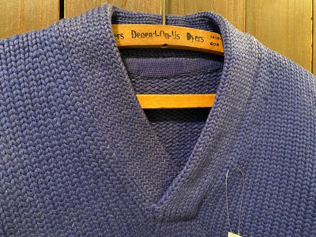 マグネッツ神戸店　100年経っても寒さに負けないセーター!!!_c0078587_20511601.jpg