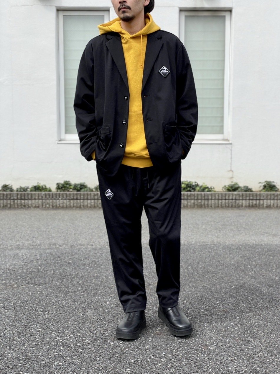 White Mountaineering × F.C. Real Bristol Collection Style