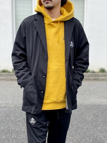 White Mountaineering × F.C. Real Bristol Collection Style