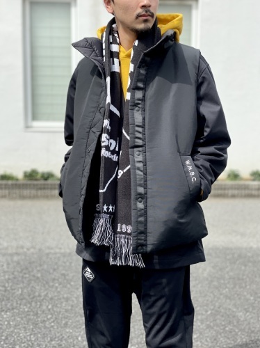 White Mountaineering × F.C. Real Bristol Collection Style ...
