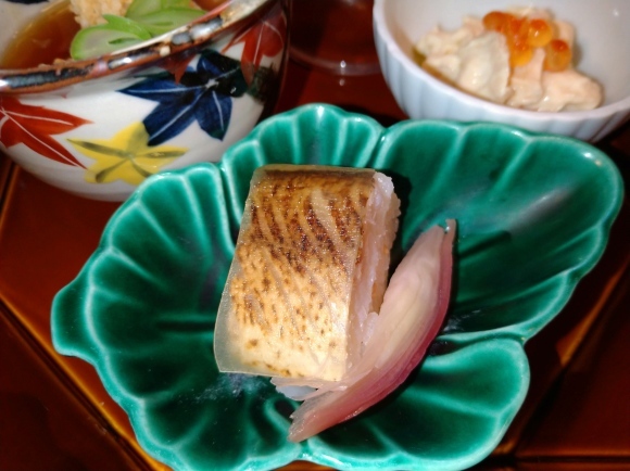 10/8 とうふ屋うかい大和田店 豆水とうふコース_b0042308_05572175.jpg