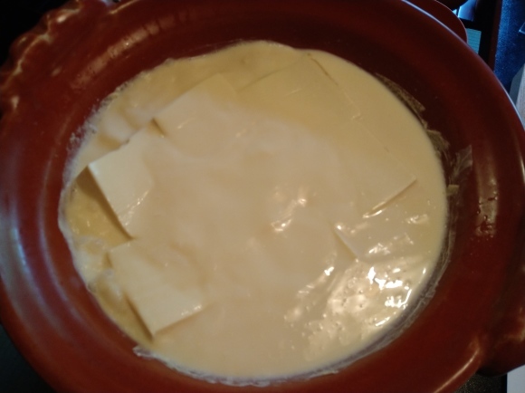 10/8 とうふ屋うかい大和田店 豆水とうふコース_b0042308_05575927.jpg