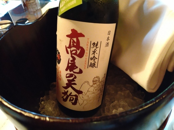10/8 とうふ屋うかい大和田店 豆水とうふコース_b0042308_05583553.jpg