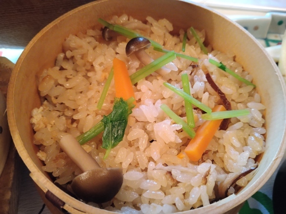 10/8 とうふ屋うかい大和田店 豆水とうふコース_b0042308_05591303.jpg