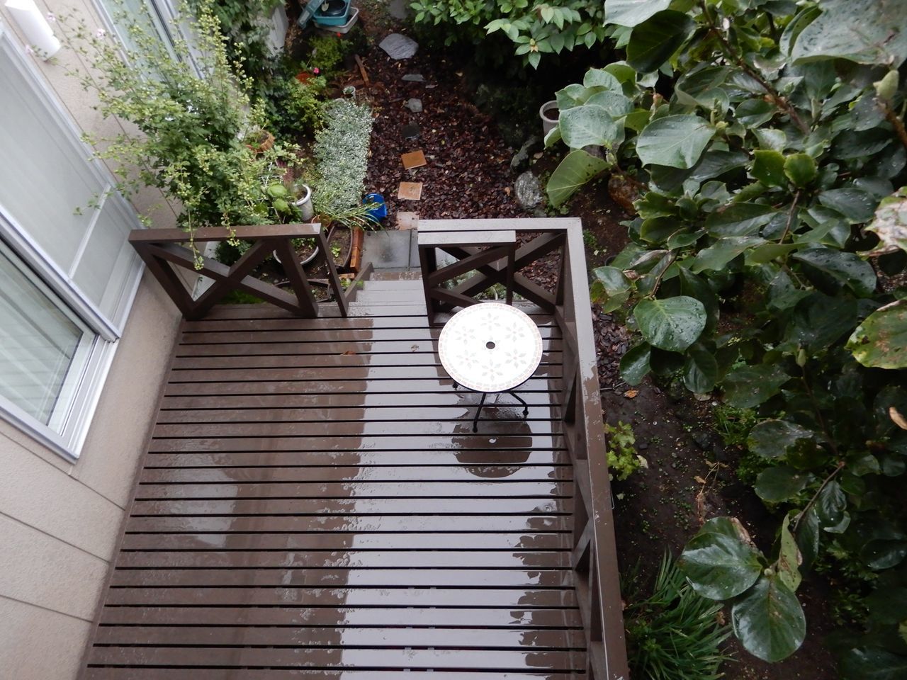 一日中雨でじっと天候をモニターしてました_c0025115_21555673.jpg