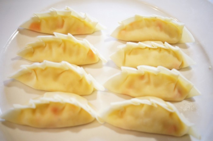 ■居酒屋メニュー【大判餃子の皮で揚げポテト】おつまみにおやつにパリッとジューシー!最高です♪_b0033423_22231358.jpg