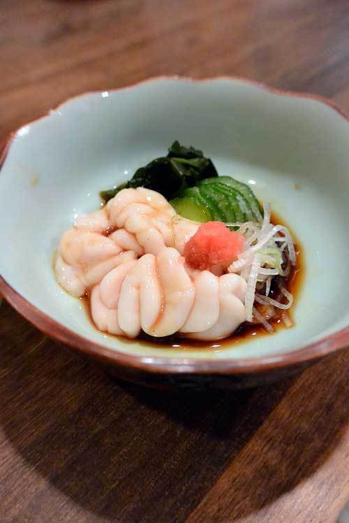 【(山梨グルメ)甲府市「酒処 一」で純米狂メンバーとコース料理!!】_a0005436_10382499.jpg