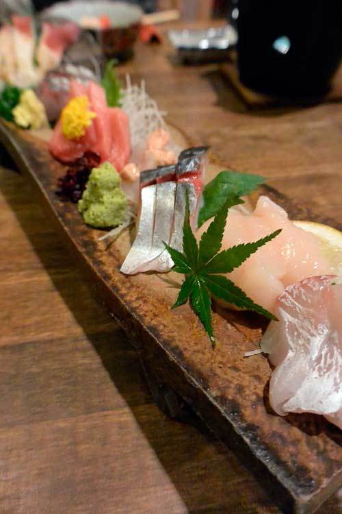 【(山梨グルメ)甲府市「酒処 一」で純米狂メンバーとコース料理!!】_a0005436_10394222.jpg