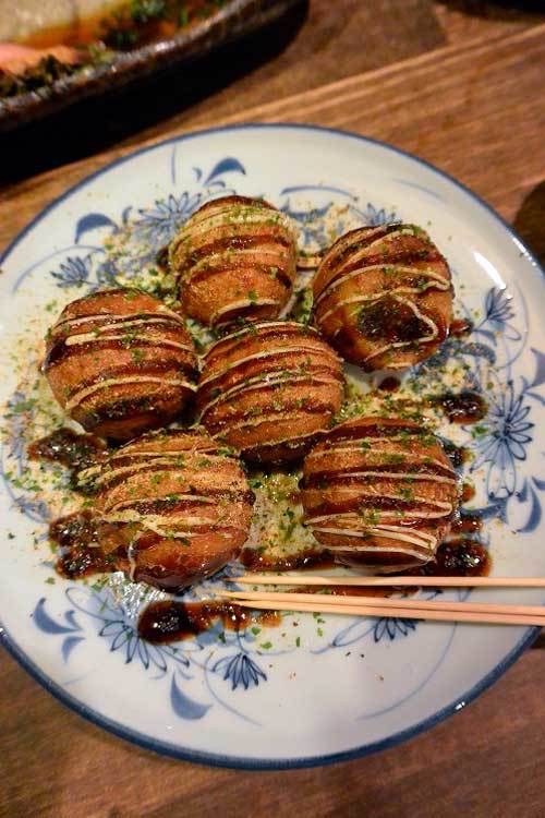 【(山梨グルメ)甲府市「酒処 一」で純米狂メンバーとコース料理!!】_a0005436_13171231.jpg